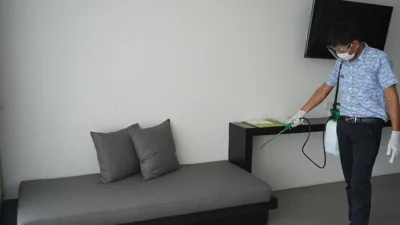 Sugar Palm Grand Hillside – Foto’s 15